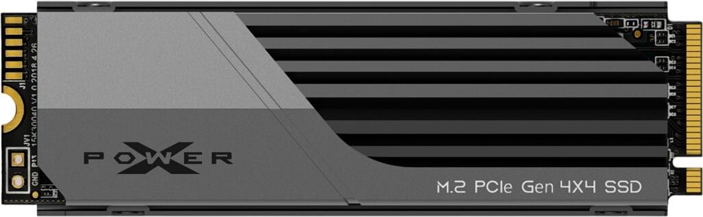 Silicon Power XPOWER XS75 2TB (SP02KGBP44XS75S5) Silicon Power XPOWER XS75 2TB (SP02KGBP44XS75S5)