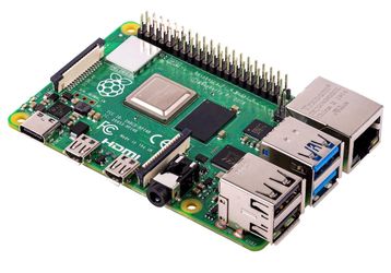 Raspberry Pi 4 Modelis B 3GB Raspberry Pi 4 Modelis B 3GB