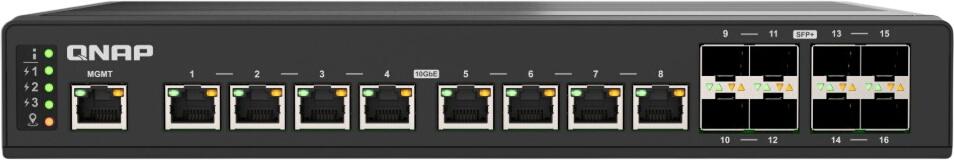QNAP QSW-IM3216-8S8T QNAP QSW-IM3216-8S8T