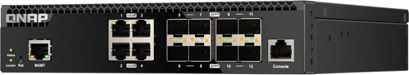 QNAP QSW-M3212R-8S4T QNAP QSW-M3212R-8S4T