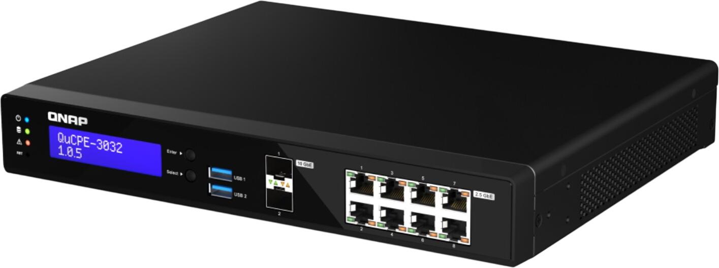 QNAP QuCPE-3032-C3558R-8G QNAP QuCPE-3032-C3558R-8G