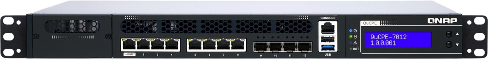 QNAP QuCPE-7012-D2146NT-32G QNAP QuCPE-7012-D2146NT-32G