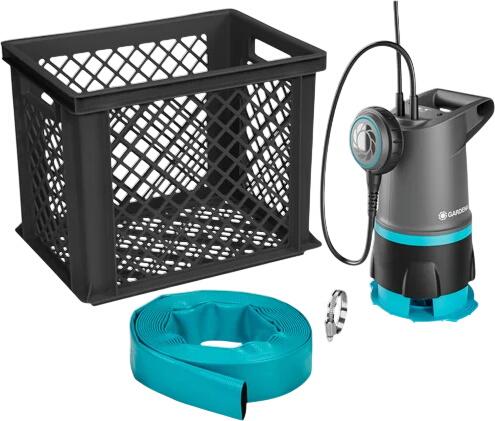 Gardena Hochwasser-Set 20000 BASIC (9019-47) Gardena Hochwasser-Set 20000 BASIC (9019-47)
