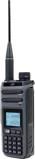 PNI Pārnēsājamais daudzjoslu radioskaneris HAM27 PNI Pārnēsājamais daudzjoslu radioskaneris HAM27
