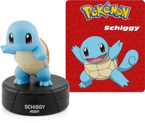 tonies Pokémon - Schiggy tonies Pokémon - Schiggy