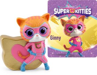 tonies SuperKitties - Ginny tonies SuperKitties - Ginny