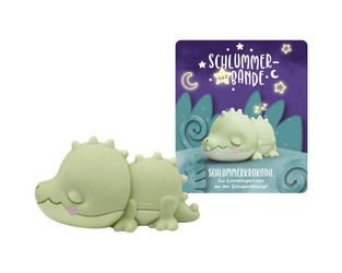 tonies Schlummerkrokodils - Labas nakts stāsts no Schlummerdžungļa tonies Schlummerkrokodils - Labas nakts stāsts no Schlummerdžungļa