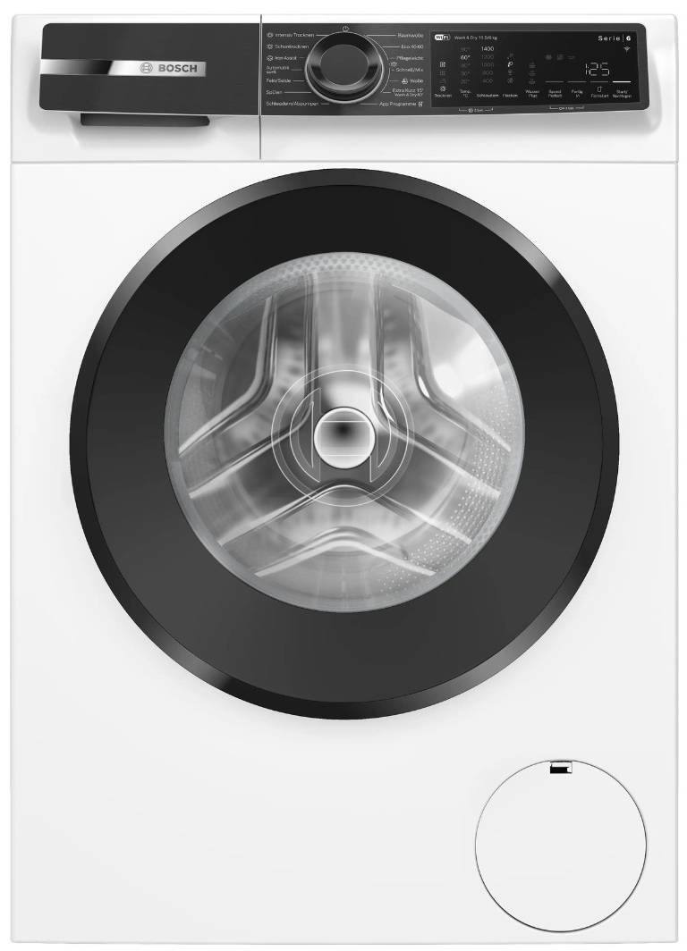Bosch Hausgeräte Serie 6 WNG24443 Bosch Hausgeräte Serie 6 WNG24443