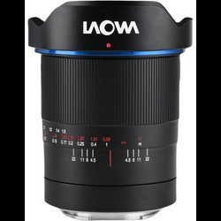 Laowa 15 mm F4,5 0,5X Platleņķa Makro Laowa 15 mm F4,5 0,5X Platleņķa Makro
