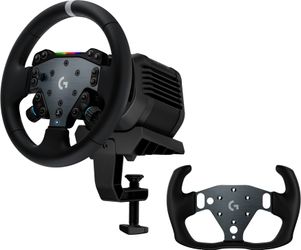 Logitech RS50 System Track Wheel Bundle