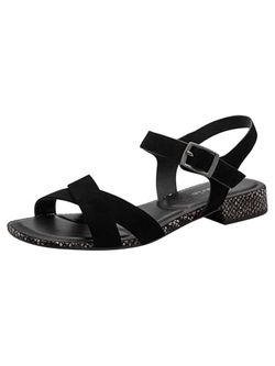 Tamaris Ādas sandale 28144-46 Tamaris Ādas sandale 28144-46