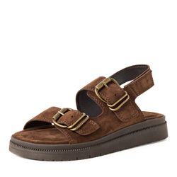 Tamaris Ādas sandalete 28104-46 Tamaris Ādas sandalete 28104-46