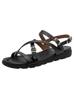 Tamaris Ādas sandalete 28231-46 Tamaris Ādas sandalete 28231-46
