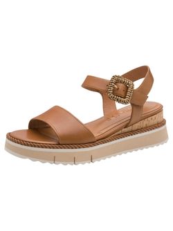 Tamaris Ādas sandalete 28247-46 Tamaris Ādas sandalete 28247-46