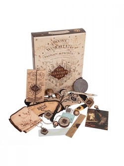 Cinereplicas Harry Potter - Karta Rumtreiberu Adventes kalendārs 2026 Cinereplicas Harry Potter - Karta Rumtreiberu Adventes kalendārs 2026