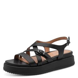 Tamaris Ādas sandalete 28365-46 Tamaris Ādas sandalete 28365-46