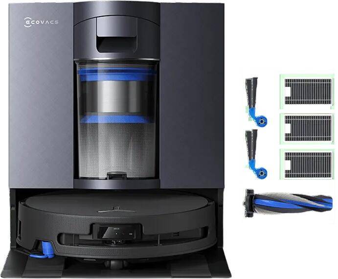 Ecovacs Deebot X11S OmniCyclone kopšanas komplekts Ecovacs Deebot X11S OmniCyclone kopšanas komplekts