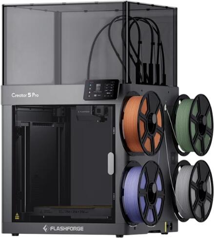 Flashforge Creator 5 Pro Flashforge Creator 5 Pro