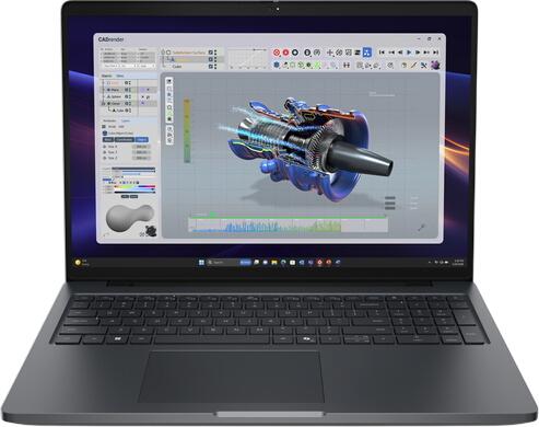 Dell Pro Precision 5 16 PW516261 (R8RYD) Dell Pro Precision 5 16 PW516261 (R8RYD)