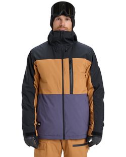 Quiksilver Sycamore Block 20K Quiksilver Sycamore Block 20K