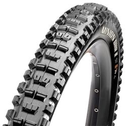 Maxxis Minion DHR II 27.5x2.4" WT DoubleDown TR 3C MaxxGrip (1138) Maxxis Minion DHR II 27.5x2.4" WT DoubleDown TR 3C MaxxGrip (1138)