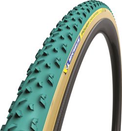 Michelin Power Cyclocross Mud Tubular 700x33C (421152) Michelin Power Cyclocross Mud Tubular 700x33C (421152)