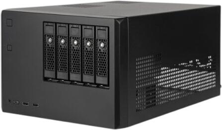 SilverStone Case Storage CS351 SilverStone Case Storage CS351