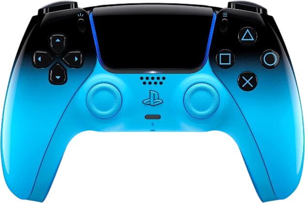 Sony DualSense bezvadu kontrolieris Rhythm Blue PS5 Sony DualSense bezvadu kontrolieris Rhythm Blue PS5