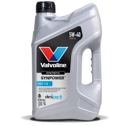 Valvoline SynPower MST C3 5W-40 5 l