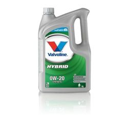Valvoline Hybrid C5 0W-20 5 l