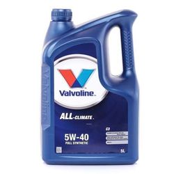 Valvoline All-Climate C3 5W-40 5 l Valvoline All-Climate C3 5W-40 5 l