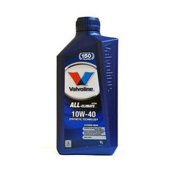 Valvoline All-Climate 10W-40 1 l Valvoline All-Climate 10W-40 1 l