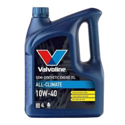 Valvoline All-Climate 10W-40 4 l Valvoline All-Climate 10W-40 4 l
