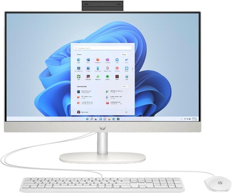 HP All-in-One 24-cr0009ng (A04VWEA) HP All-in-One 24-cr0009ng (A04VWEA)