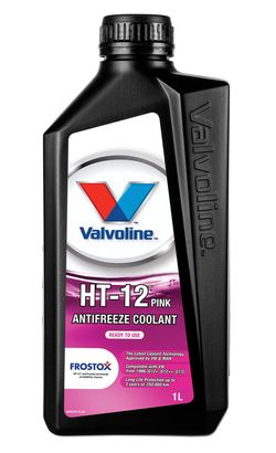 Valvoline HT-12 Rozā 1 l Valvoline HT-12 Rozā 1 l