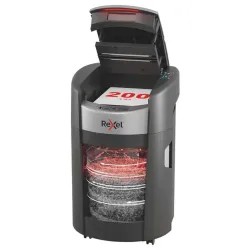 Rexel ShredMax AutoFeed+ 200M Rexel ShredMax AutoFeed+ 200M