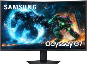 Samsung Odyssey G7 G75F (LS37FG750EUXEN) Samsung Odyssey G7 G75F (LS37FG750EUXEN)
