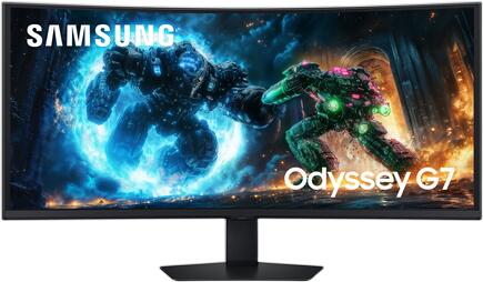 Samsung Odyssey G7 G75F (LS40FG750EUXEN) Samsung Odyssey G7 G75F (LS40FG750EUXEN)