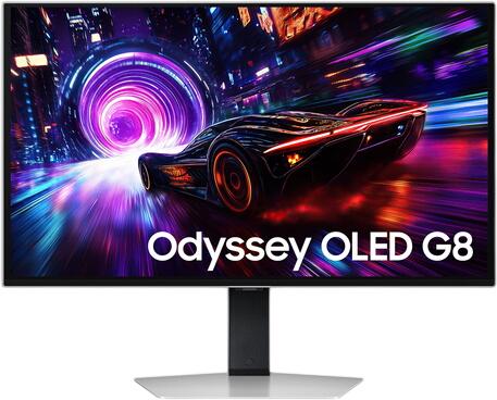 Samsung Odyssey OLED G8 G81SF (LS27FG810SUXEN)