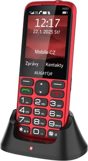 Alligator A930 Senior