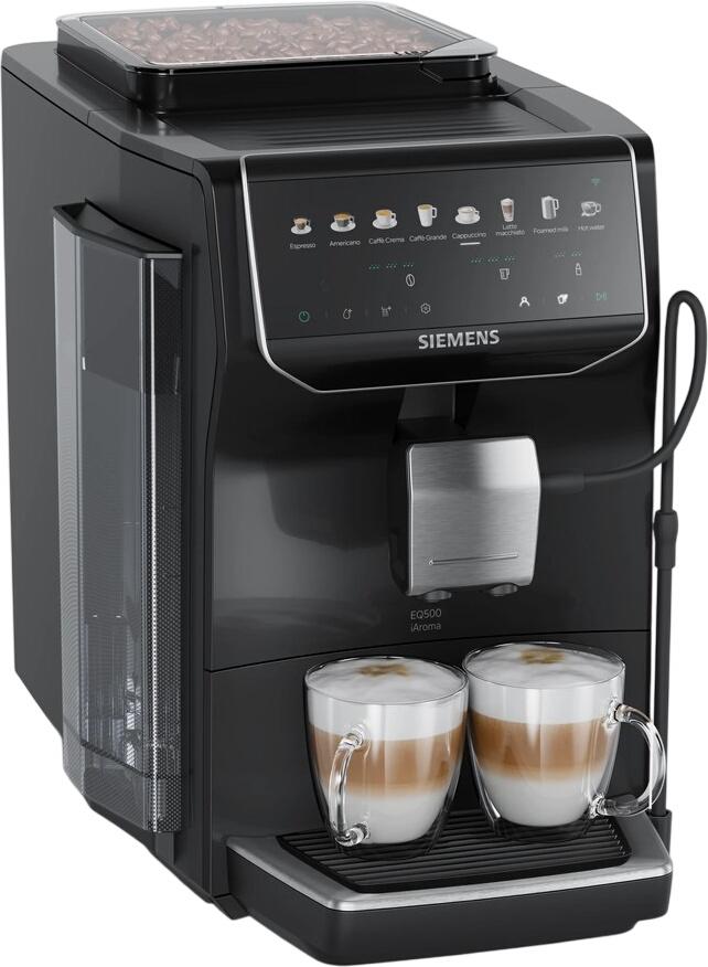 Siemens Hausgeräte EQ500 iAroma TP553E07 Siemens Hausgeräte EQ500 iAroma TP553E07