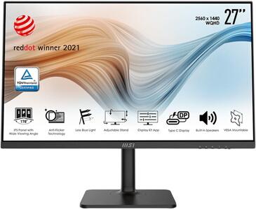 MSI Modern MD342CQPDE MSI Modern MD342CQPDE