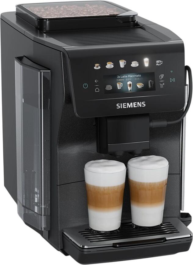 Siemens Hausgeräte EQ600 iAroma TP603E08 Siemens Hausgeräte EQ600 iAroma TP603E08