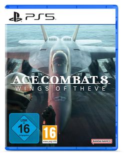 Bandai Namco Ace Combat 8: Wings of Theve PS5 Bandai Namco Ace Combat 8: Wings of Theve PS5