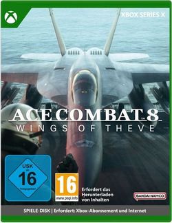 Bandai Namco Ace Combat 8: Wings of Theve Xbox Series X Bandai Namco Ace Combat 8: Wings of Theve Xbox Series X