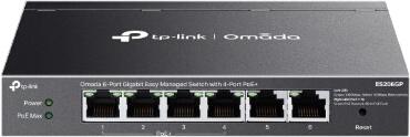 TP-Link Omada ES206GP TP-Link Omada ES206GP