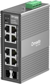 TP-Link Omada IES208G TP-Link Omada IES208G