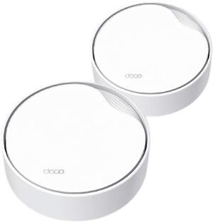 TP-Link Deco X50-PoE 2er komplekts TP-Link Deco X50-PoE 2er komplekts