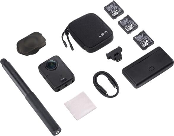 DJI Osmo 360 II Adventure Combo DJI Osmo 360 II Adventure Combo