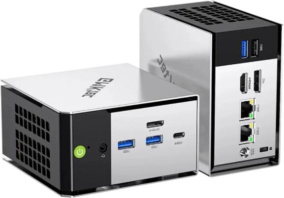 GMKtec Nucbox M8 (AMD Ryzen 5 PRO 6650H 16GB 1TB) GMKtec Nucbox M8 (AMD Ryzen 5 PRO 6650H 16GB 1TB)